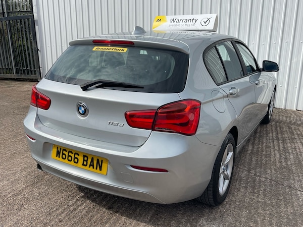 Used BMW 1 Series 2016 for sale - 74451638: Photo 7