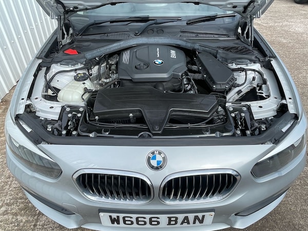 Used BMW 1 Series 2016 for sale - 74451638: Photo 8