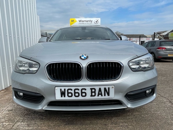 Used BMW 1 Series 2016 for sale - 74451638: Photo 9