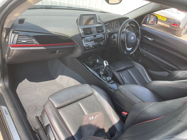 Used BMW 1 Series 2015 for sale - 75080088: Photo 11