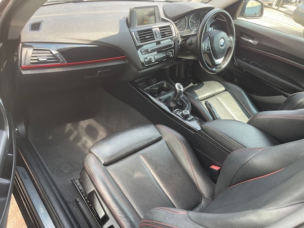 Used BMW 1 Series 2015 for sale - 75080088: Photo 12