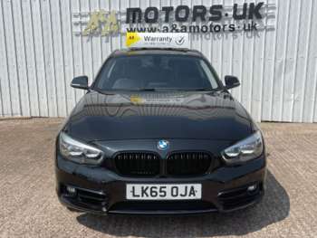 Used BMW 1 Series 2015 for sale - 75080088: Photo