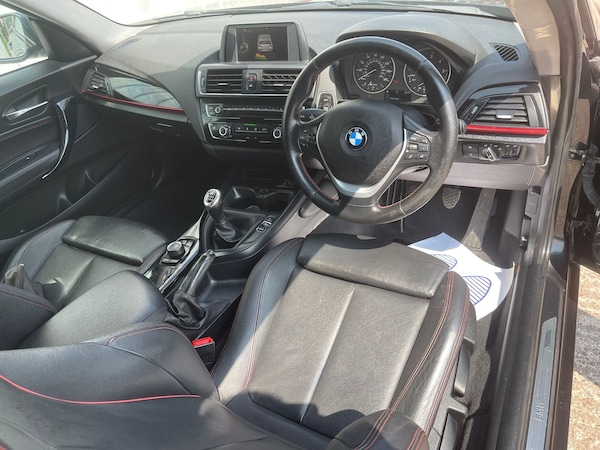 Used BMW 1 Series 2015 for sale - 75080088: Photo 20