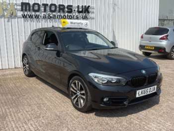 Used BMW 1 Series 2015 for sale - 75080088: Photo