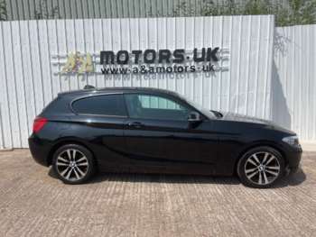 Used BMW 1 Series 2015 for sale - 75080088: Photo