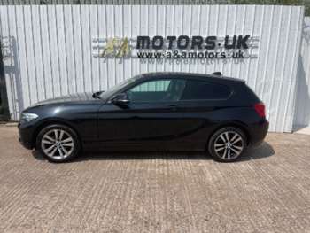 Used BMW 1 Series 2015 for sale - 75080088: Photo