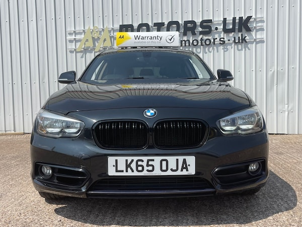 Used BMW 1 Series 2015 for sale - 75080088: Photo 5