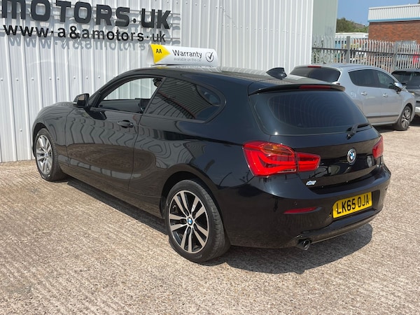 Used BMW 1 Series 2015 for sale - 75080088: Photo 6