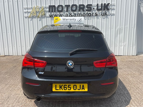 Used BMW 1 Series 2015 for sale - 75080088: Photo 8