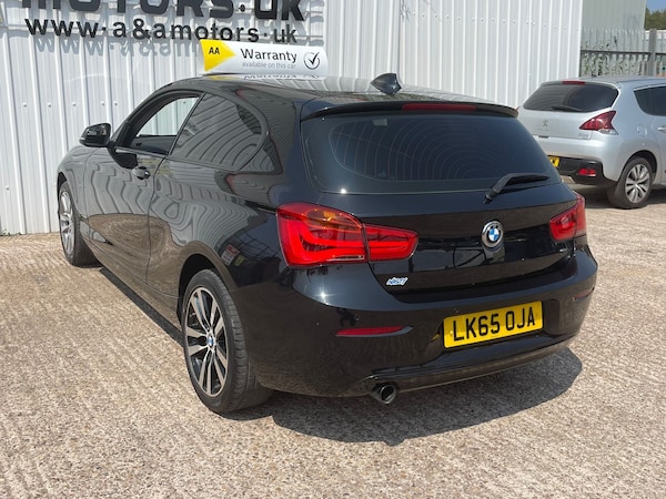 Used BMW 1 Series 2015 for sale - 75080088: Photo 9