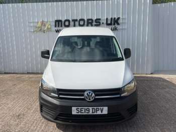 Used Volkswagen Caddy 2019 for sale - 74976481: Photo