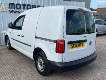Used Volkswagen Caddy 2019 for sale - 74976481: Photo