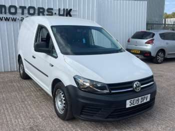 Used Volkswagen Caddy 2019 for sale - 74976481: Photo