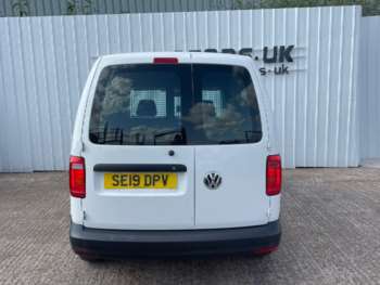 Used Volkswagen Caddy 2019 for sale - 74976481: Photo