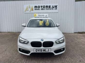 2019 (19) - 118i [1.5] Sport 5dr [Nav/Servotronic]