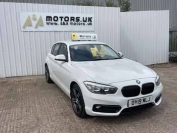 Used BMW 1 Series 2019 for sale - 74894519: Photo