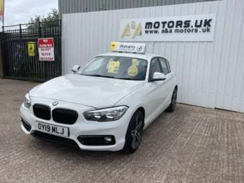 Used BMW 1 Series 2019 for sale - 74894519: Photo