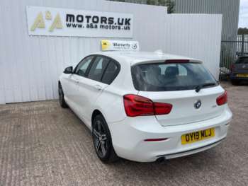 Used BMW 1 Series 2019 for sale - 74894519: Photo
