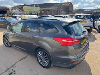 Used Ford Focus 2017 for sale - 74037472: Photo