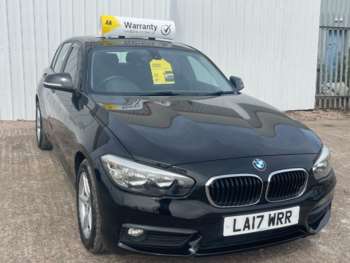 Used BMW 1 Series 2017 for sale - 74362303: Photo