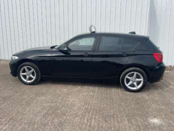 Used BMW 1 Series 2017 for sale - 74362303: Photo