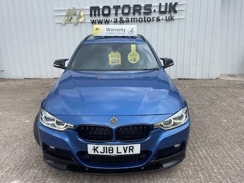2018 (18) - 320d M Sport 5dr Step Auto