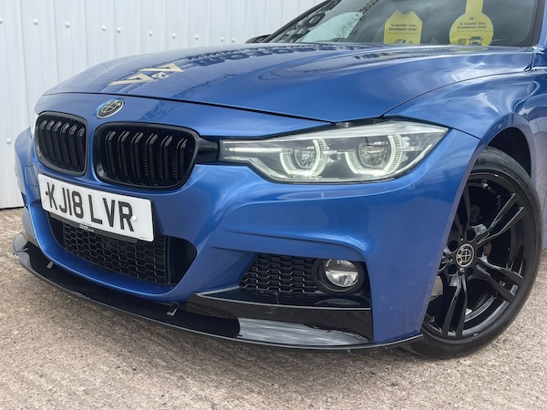 Used BMW 3 Series 2018 for sale - 75592392: Photo 25