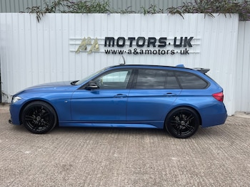Used BMW 3 Series 2018 for sale - 75592392: Photo