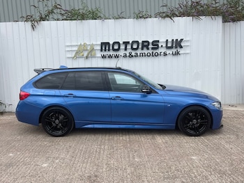 Used BMW 3 Series 2018 for sale - 75592392: Photo