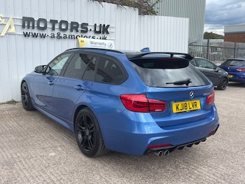 Used BMW 3 Series 2018 for sale - 75592392: Photo