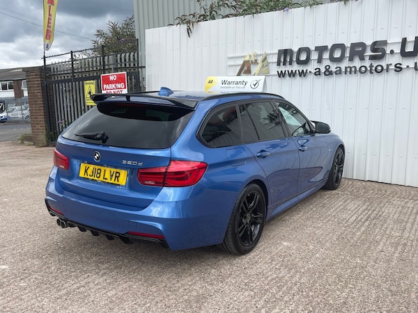 Used BMW 3 Series 2018 for sale - 75592392: Photo 5