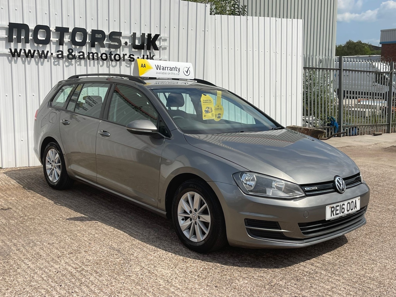 Vehicle 1