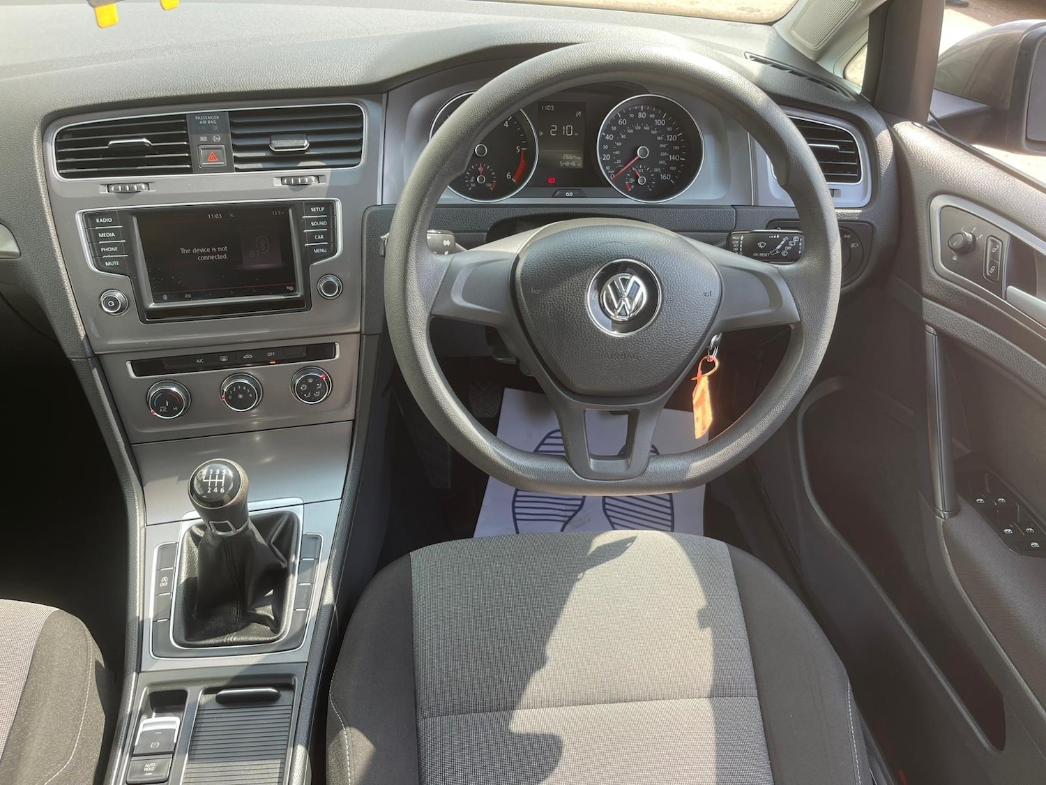 Vehicle 22