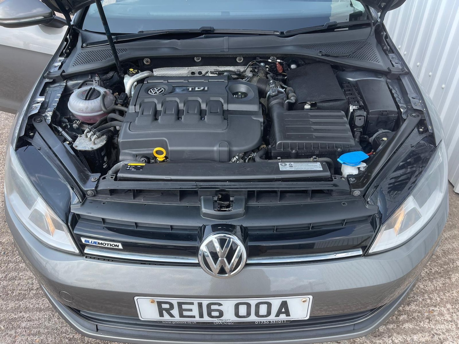 Vehicle 23