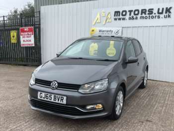 Used Volkswagen Polo 2015 for sale - 74828392: Photo