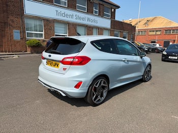 Used Ford Fiesta 2019 for sale - 79251054: Photo