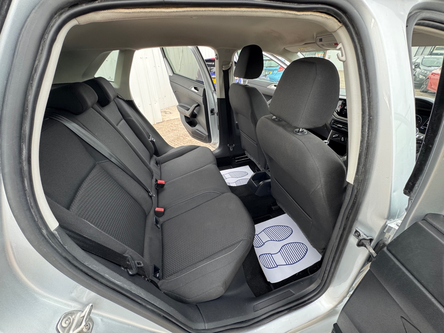 Vehicle 22
