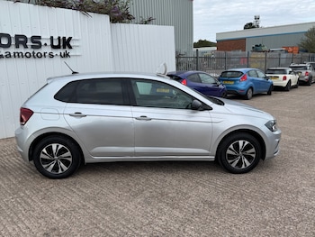 Used Volkswagen Polo 2020 for sale - 75746987: Photo