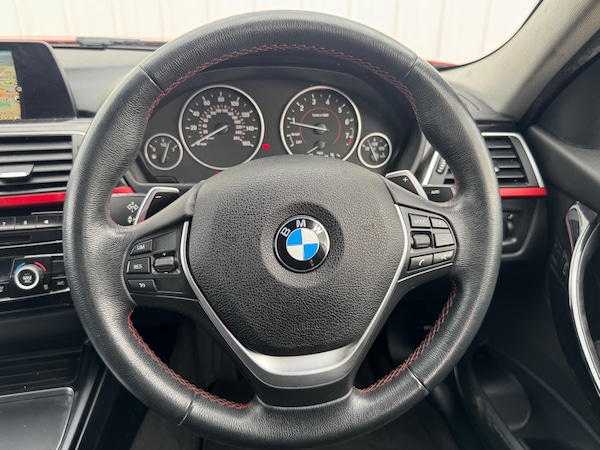 Used BMW 3 Series 2017 for sale - 75656388: Photo 12