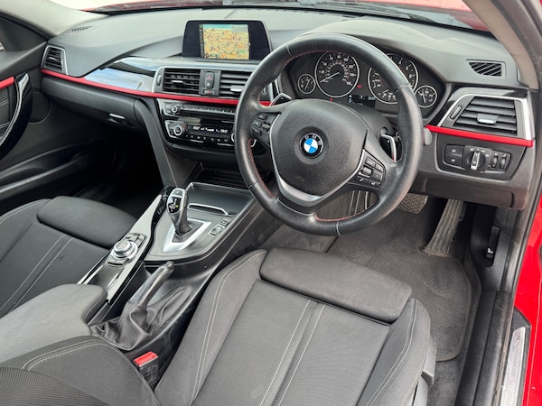 Used BMW 3 Series 2017 for sale - 75656388: Photo 14