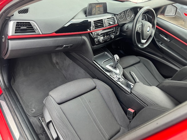 Used BMW 3 Series 2017 for sale - 75656388: Photo 19