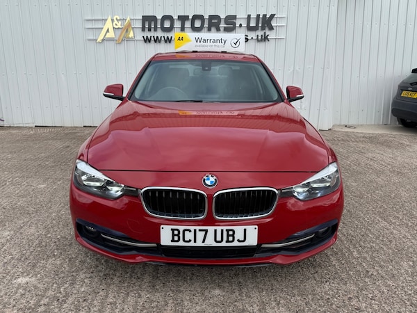 Used BMW 3 Series 2017 for sale - 75656388: Photo 1