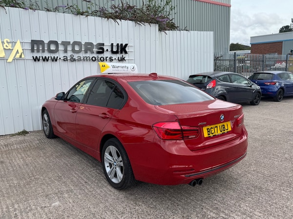 Used BMW 3 Series 2017 for sale - 75656388: Photo 21