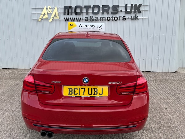 Used BMW 3 Series 2017 for sale - 75656388: Photo 23