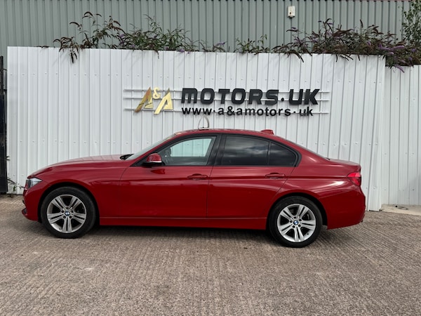 Used BMW 3 Series 2017 for sale - 75656388: Photo 2