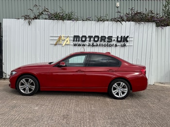 Used BMW 3 Series 2017 for sale - 75656388: Photo