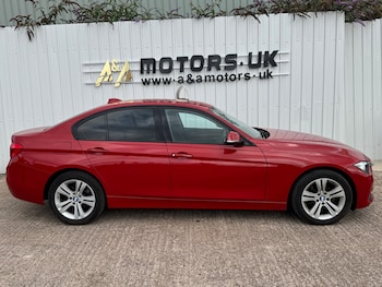 Used BMW 3 Series 2017 for sale - 75656388: Photo