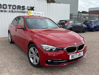 Used BMW 3 Series 2017 for sale - 75656388: Photo