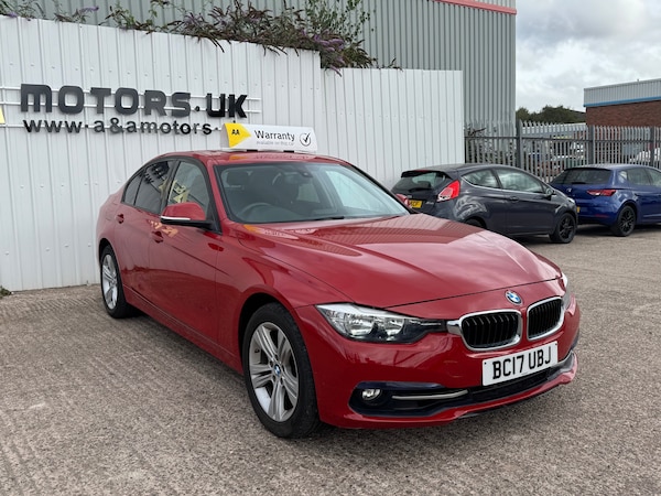 Used BMW 3 Series 2017 for sale - 75656388: Photo 8