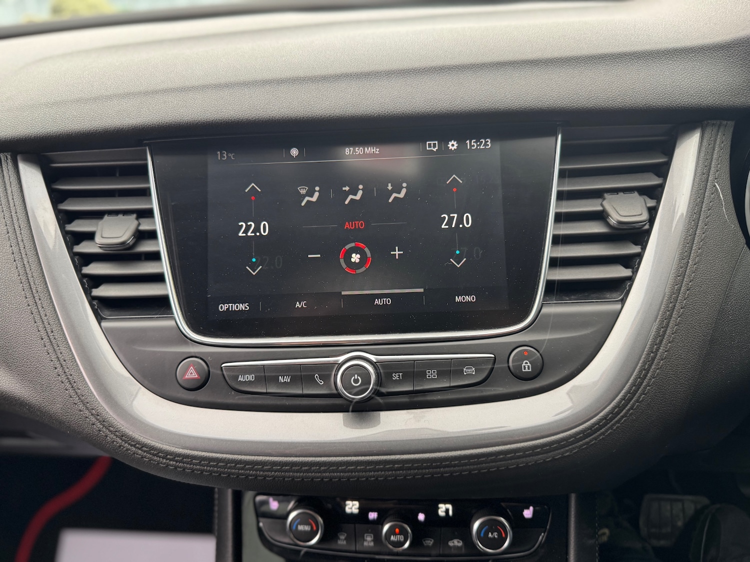 Used Vauxhall Grandland X 2019 for sale - 76548132: Photo 17